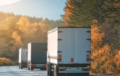 Bursa ile Refahiye Arası Klima Taşıma