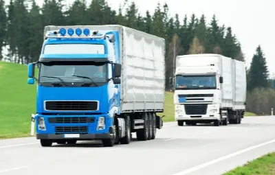 Bursa ile Refahiye Arası Eşya Taşıma